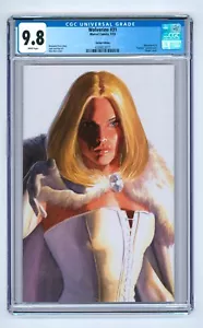 Wolverine #31 CGC 9.8 (2023) - Ross Variant Edition - Emma Frost - Picture 1 of 2