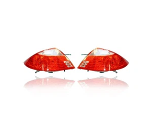 Conjunto de luces traseras para 01-02 Kia Rio par, juego 0K32A51150A, 0K32A51160A OEM - Imagen 1 de 2