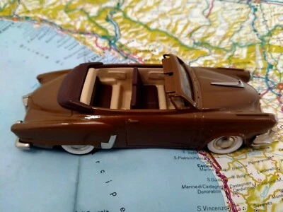 Brooklin Models 1:43 Brk 17a Studebaker Commander Convertible 1952 - Immagine 1 di 4