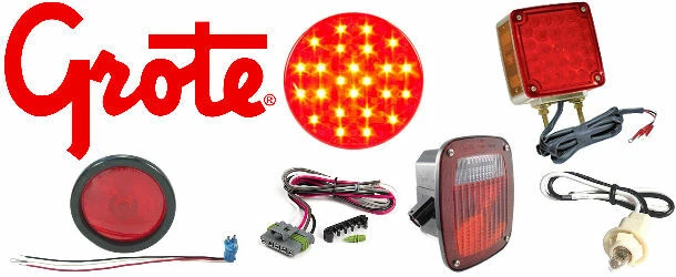 66141 - TRAILER WIRING 34ft (408in) MARKER LAMP JUMPER - (1 EA) - Image 1 of 1