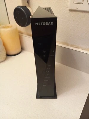 Netgear C6300 AC1750 WiFi Dual Band Cable Modem Gigabit Router - Router Only  - Image 1 of 4
