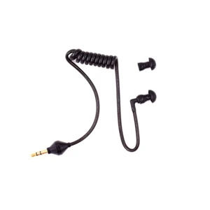 3,5 mm Silikonowa zatyczka do uszu Słuchawki Stereo Air Tube Maskowana akustyczna konstrukcja Słuchawki - Zdjęcie 1 z 11