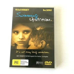 Michael Moriarty And Ben Savage Swimming Upstream (DVD) - Foto 1 di 3