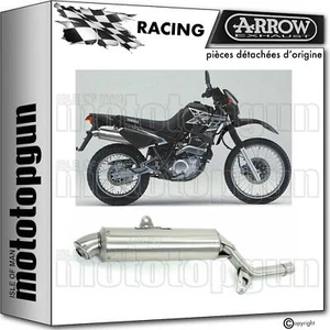ARROW POT D ECHAPPEMENT RACE PARIS DACAR YAMAHA XT 600 E 1998 98 - Photo 1/4