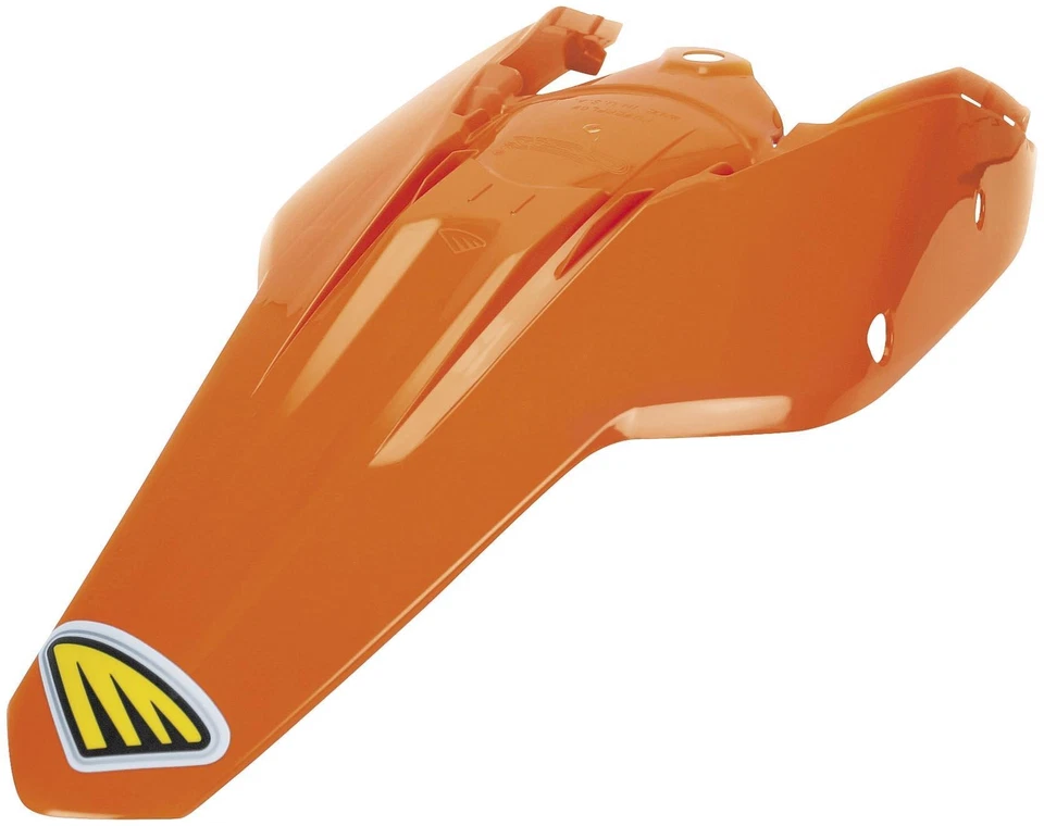 Guardabarros trasero naranja 1CYC-1744-22 2019-2021 para KTM 250 SX-F CYCRA Powerflow Foto 1 de 1