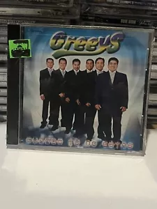 LOS GREYS CUANDO TU NO ESTAS ULTRA RARE NEW SEALED - Picture 1 of 2