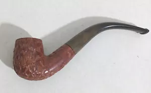 40662 Pipa di legno - pipa fumata - Imagen 1 de 2