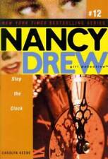 Stop the Clock (Nancy Drew: All New Girl Detective 12) - Paperback - GOOD