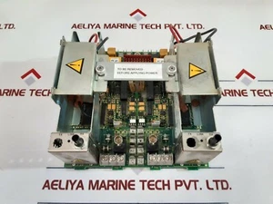 Bailey alcatel ntcf22 fiber optic communication unit - Picture 1 of 9