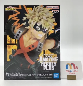 Figura My Hero Academia Katsuki Bakugou BANPREST THE ASZING HEROES-PLUS- - Imagen 1 de 7
