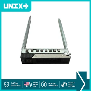 New Dell Gen 14 2.5" Hard Drive Tray Caddy Bracket for R740 R640 R740XD R940 lot - Picture 1 of 8