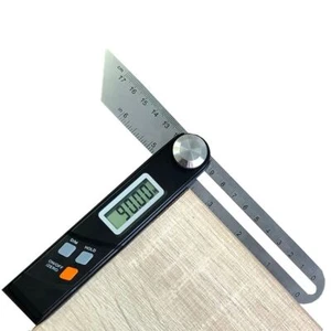 T Bevel Electronic Level Stainless Steel Angle Finder Woodworking - Picture 1 of 7