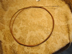 Universal Piano Bass String Replacement Single Size .144 Diameter Shaff #1 - Picture 1 of 3