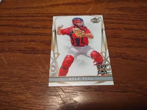 2023 Leaf Trinity * Kyle Teel * LEAF RC Rookie #73 * Boston Red Sox * C73 - Foto 1 di 4