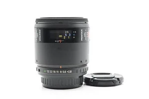 Pentax-F 50mm f2.8 SMC Macro Auto Focus Lens #392 - Picture 1 of 8