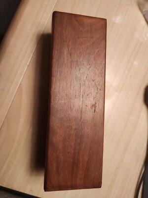 Telescopio Náutico de Latón con Caja de Madera Navegación Azul Marino Vintage Espía Regalo Foto 1 de 4