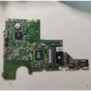 Placa madre probada para computadora portátil HP G62 CQ62 G42 CQ42 634648-001 DAAX1JMB8C0 Series - Imagen 1 de 5