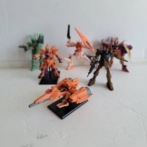 Gundam Gashapon Figure Lot - Picture 1 of 24