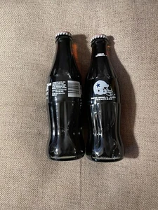 Vintage Coca Cola Bottle Dallas Cowboys Super Bowl XXVII Champions 8oz - Picture 1 of 2
