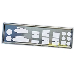 I/O IO Shield For Gigabyte GA-Z97X-Gaming 7 Backplate Motherboard - Afbeelding 1 van 4