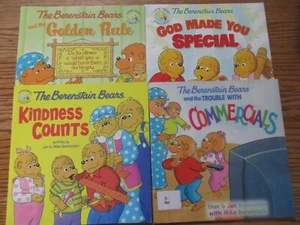 Berenstain Bears 34 book set - Foto 1 di 10