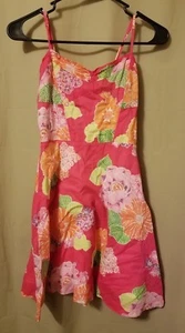 Aeropostale - Pink Floral Dress Size XS    IR2 - Picture 1 of 3