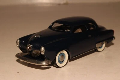 Shrock Bros 1950-51 Studebaker Commander 2 Door Sedan with Box 1:72 Scale - Image 1 of 4