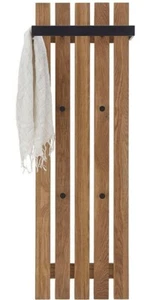 MCA FURNITURE Garderobenpaneel BANTRY Garderobenpaneel W1-120 / 120 x 40 cm - Bild 1 von 5