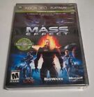 Mass Effect (Microsoft Xbox 360, 2007) NEW & SEALED