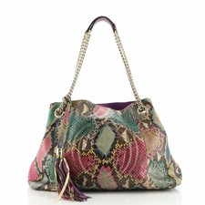 multicolor gucci purse