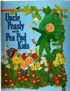 Michael Stoy .. Onkel Peasley und die Erbsenschote Kinder - Bild 1 von 1