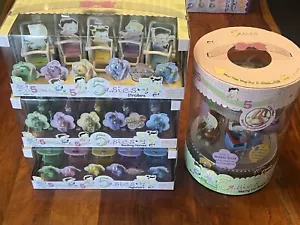 5SIES 5 SIES Merry Go Round, High Chairs, Strollers, Rocking Horses New In Box! - Picture 1 of 9