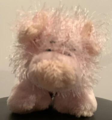 Webkinz Pink Pig, No Code - Image 1 of 2