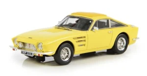 Esval 1967 Trident Venturer cupé 1:43 amarillo - Imagen 1 de 8