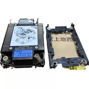 02YE595 02YE596 CPU Heatsink for Lenovo SR630V2 SR850V2SR650V2 1U - Picture 1 of 4