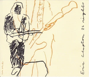 Eric Clapton - 24 Nights Double CD Blues Rock - Bild 1 von 1