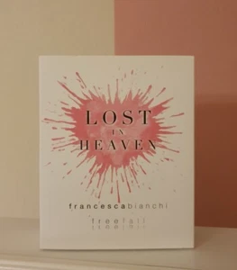 LOST IN HEAVEN PROFUMO FRANCESCA BIANCHI ESTRATTO GOURMAND FREE FALL 30ml DOLCE - Foto 1 di 1