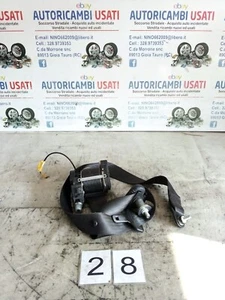 CINTURA DI SICUREZZA ANTERIORE DESTRA FIAT PANDA 169 DA 2003-2011 - Bild 1 von 5