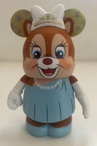 DISNEY IMAGINATION GALA VINYLMATION CLARICE BLUE DRESS 2014 LE 900 - Imagen 1 de 9