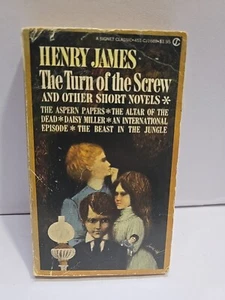 The Turn of the Screw and Other Short Novels by James, Henry - Bild 1 von 7