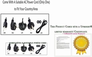 AC Power Adapter For Acer Aspire Vero Green Laptop AV14-51-59UW P/N NX.KBMAA.001 - Picture 1 of 2