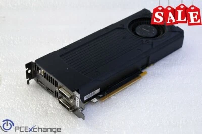 PNY GTX 970 4GB GPU - Image 1 of 4