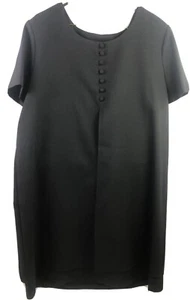 Jessica schwarzes Kleid Damen - Bild 1 von 11