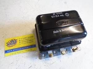 REGOLATORE DI TENSIONE PER SIMCA - CITROEN - HARTING DU135557 - 12V 25A - NUOVO - Bild 1 von 2