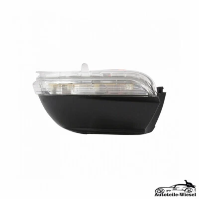 Blinker f. Außenspiegel LED Rechts weiß für VW PASSAT B7 3C B6 CC JETTA IV - Bild 1 von 4