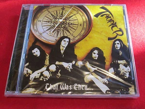 TAUPIER - That Was Then.... - Factory Sealed Suncity Records CD - Imagen 1 de 2