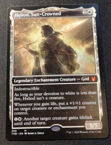 Heliod, Sun-Crowned - THB - MTG - EN - NM - 259 - Picture 1 of 1