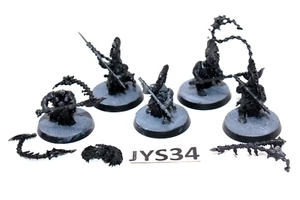 Warhammer Dwarves Hearthguard Berzerkers - JYS34 - Picture 1 of 1