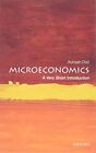 Microeconomics: A Very Short Introdu..., Dixit, Avinash