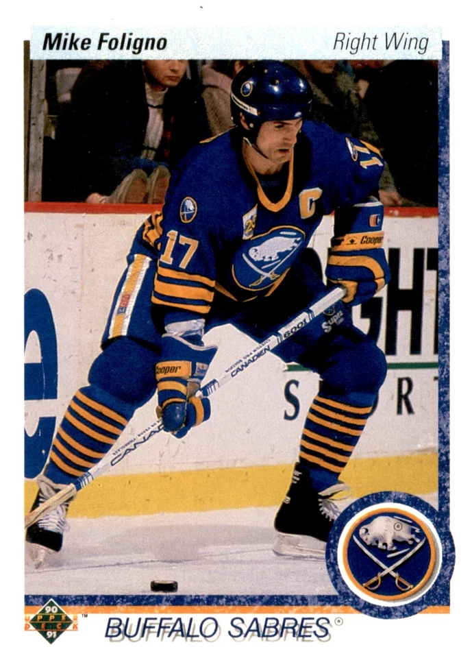 S1R1: 1990-1997 NHL Hockey Trading Cards - Your Choice - Image 1 of 1